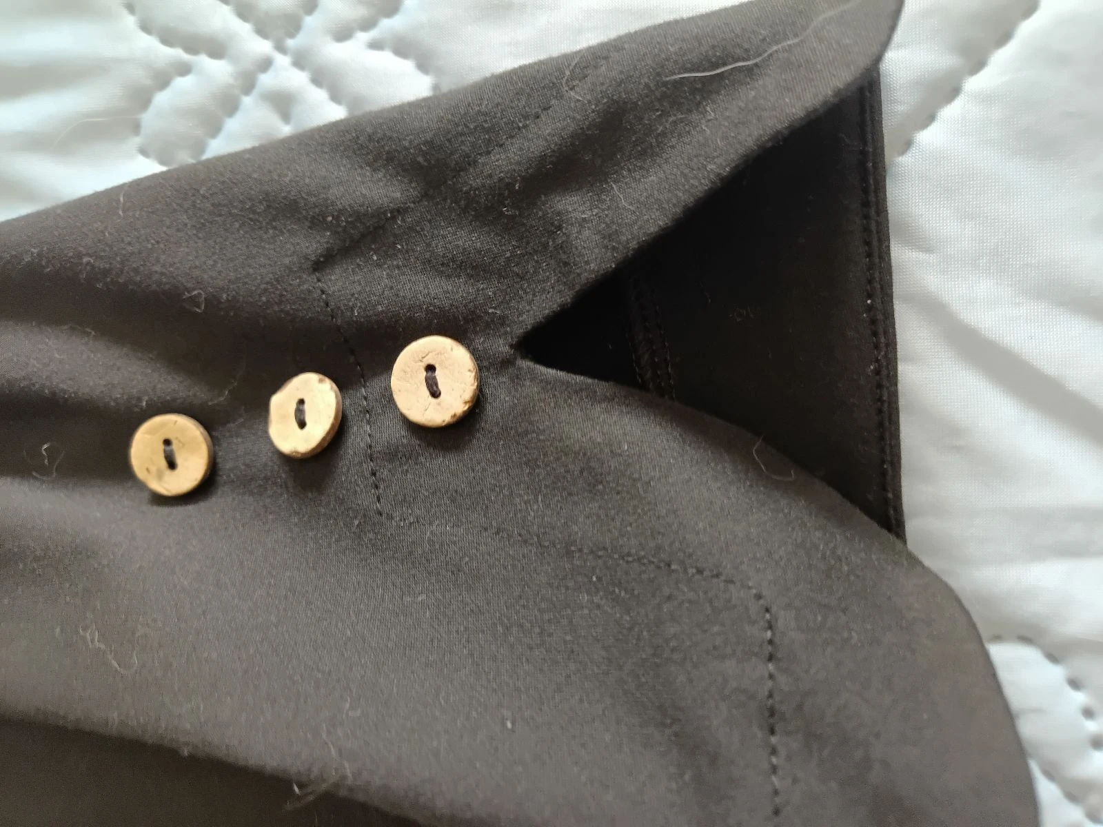 Pantalón corto negro 1XL – photo 2